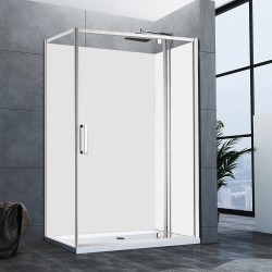900*750*1900mm Swing Door Rectangle Shower Box 900*750*1900mm Swing Door Rectangle Shower Box